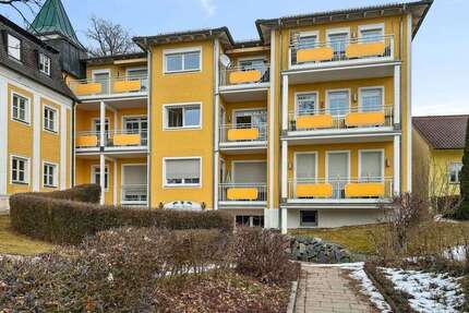 Wohnung zum Kaufen in Ortenburg 98.000,00 € 39.58 m²