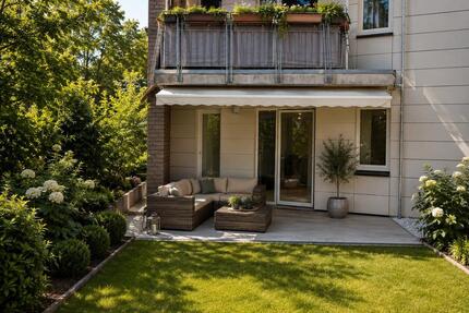 3-Zimmerwohnung mit Garten bei Potsdam - Ohne Makler - Schwielowsee