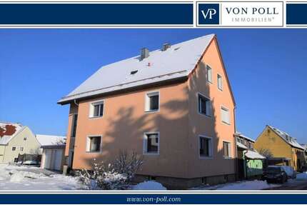 Haus zum Kaufen in Wolframs-Eschenbach 449.000,00 € 200 m²