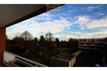 3 Zi.- Wohnung im Siegmund Schulze Weg in Soest