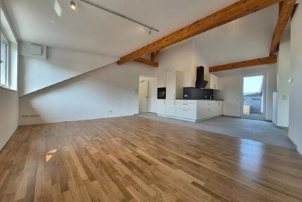 Erstbezug: Hochwertige 4 Zimmerwohnung - Merzig