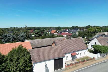 Haus zum Kaufen in Niedergörsdorf Rohrbeck 160.000,00 € 120 m² - Niedergörsdorf / Rohrbeck