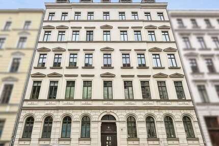 Wohnung zum Kaufen in Leipzig 360.000,00 € 106.81 m²