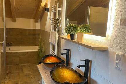 Ferienwohnung Bergherzalm im bay. Wald - Kollnburg