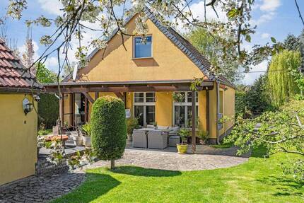 Klein aber Mein - Zu Hause im Grünen - Fredersdorf-Vogelsdorf Fredersdorf-Süd