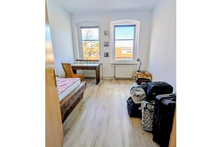 Umeblowany pokój po remoncie w Pasewalk - 350€