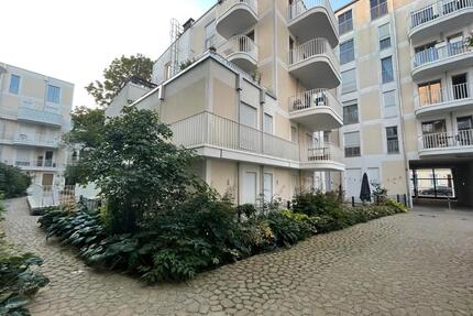 Provisionsfrei | 3-Zi. Maxvorstadt | Balkon | Concierge | XL-TG - München Altstadt-Lehel