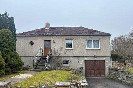 Gemütliches Einfamilienhaus in ruhiger Lage der Kleinstadt! - Altentreptow