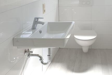 Schöne Wohnung mit drei Zimmern in Hausach