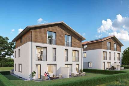 Haus zum Kaufen in Kempten 769.900,00 € 132 m²