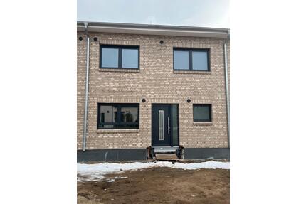 Reihenmittelhaus Endhaus+ Neubau KFW 40+ QNG ab 01.06.2026 - Verden (Aller)