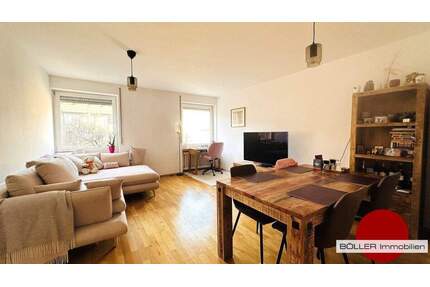 Mitten in die Altstadt - wo sonst! Schicke 2-Zi. Wohnung mit schöner Aufteilung. - Nürnberg Sebald