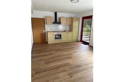 Zwei-Zimmer-Wohnung Souterrain in Neunburg vorm Wald