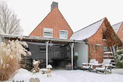 Familienglück in Pönitz - große Gartenoase & Ruhe pur nahe der Ostsee - Scharbeutz-Pönitz