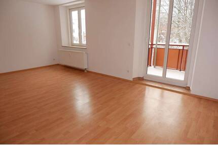 1. OG großes Wohnzi. mit Balkon u.v.m - Chemnitz Sonnenberg