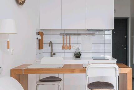 kleine Wohnung - 111,00&nbsp;EUR Kaltmiete, ca.&nbsp; 54,00&nbsp;m&sup2; in Kirchhain (PLZ: 35274)