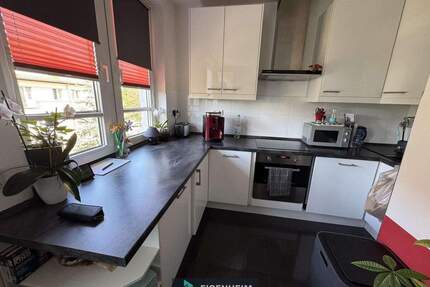 Charmante 2-Zimmer-Wohnung nahe Tegeler See - modernisiert und mit französischem Balkon - Berlin