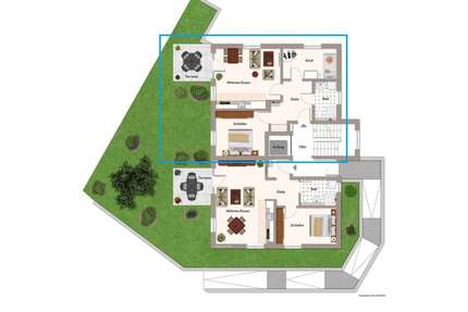 Wohnung zum Kaufen in Memmingerberg 356.500,00 € 67.91 m²
