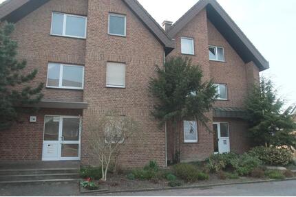 schöne Wohnung im Obergeschoss in Wadersloh - Liesborn