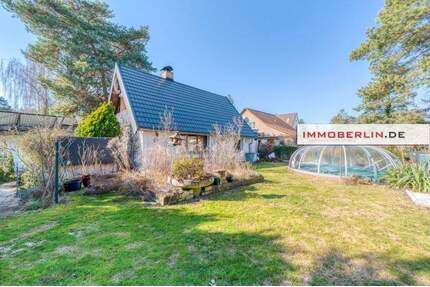 379.000,00&nbsp;EUR Kaufpreis, in Berlin (PLZ: 12559) Müggelheim