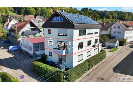 Wohnung zum Kaufen in Schwäbisch Gmünd 195.000,00 € 93 m²