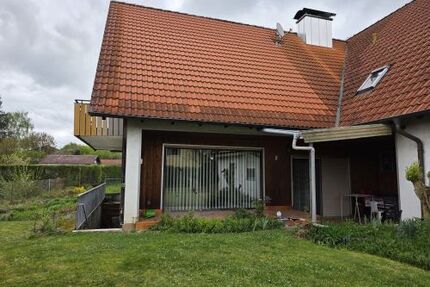 Großzügiges 3-Familienhaus, ebenerdige Praxis Arztpraxis in 97464 Niederwerrn (ID 10479)