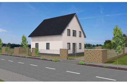 „Zukunftssicher & Förderfähig: Ihr neues Zuhause im KFN 40-Standard“ - Braunsbedra