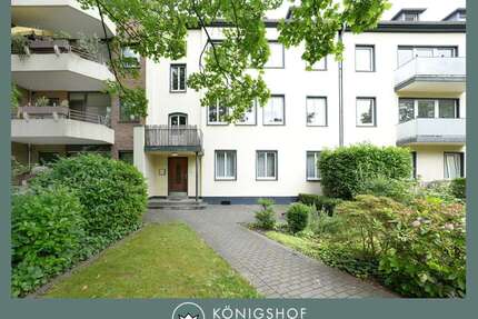 Wohnung zum Mieten in Krefeld Bockum 775,00 € 86 m² - Krefeld / Bockum