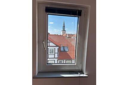 Helle Dachgeschosswohnung über den Dächern Burgdorfs