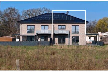 Neubauwohnung in Fürstenau (Wohnung OG Links)