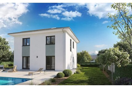Home 8 - Eleganz trifft auf durchdachte Funktionalität inklusive Baugrundstück - Lauterhofen