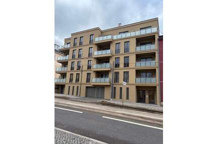 moderne, altersgerechte 2-Raum Wohnung nähe Schloßpark - Gotha