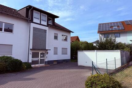 Große, helle 4-Zimmer-Wohnung in Bann mit ruhiger Lage - Queidersbach