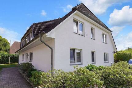 Sonnige 3-Zimmer-Wohnung mit Terrasse - Wohnen in ruhiger Lage! - Sottrum