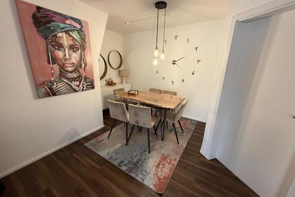 Mietwohnung 90 m² große Maisonette-Wohnung - Voxtrup - Osnabrück Gretesch