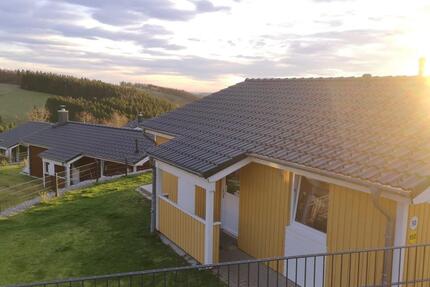Ferienhaus Harz 2+2 Pers. mit Talblick, Südterrasse Last Minute - Braunlage Sankt Andreasberg