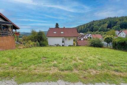 Grundstück zu verkaufen in Wilhelmsfeld 145.000,00 € 456 m²