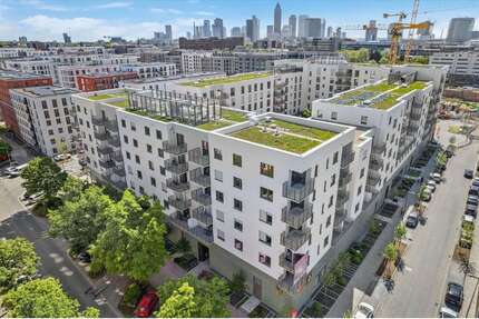 Wohnung zum Mieten in Frankfurt am Main 1.267,00 € 54.15 m²