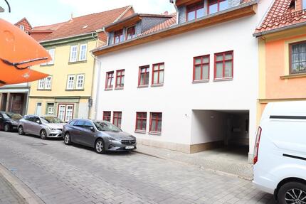Helles 2-Zimmer-Raumwunder mit EBK - Mühlhausen (Thüringen)