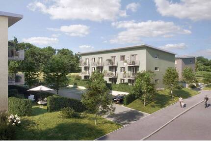 Neubauwohnungen - Erstbezug - 2 bis 4 Zimmer von ca. 49-80 qm in 79211 Denzlingen