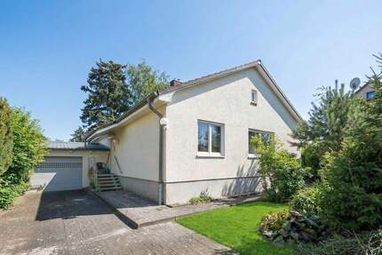 Bungalow mit Potenzial zur Modernisierung - Schulzendorf