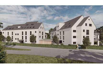 Wohnung zum Kaufen in Illerkirchberg Unterkirchberg 415.500,00 € 78.84 m² - Illerkirchberg / Unterkirchberg