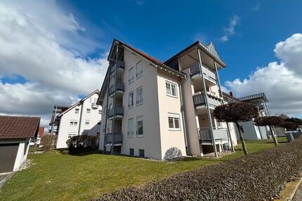 Mengen - Viehmarktplatz - 415,00&nbsp;EUR Kaltmiete, ca.&nbsp; 48,37&nbsp;m&sup2; in Bad Saulgau (PLZ: 88348)