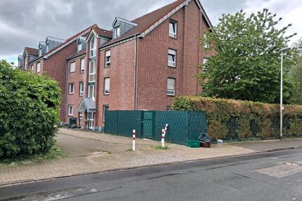 Attraktive Eigentumswohnung in soliden Mehrfamilienhaus im Kleve