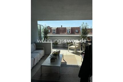 Wohnungsswap - 2 Zimmer, 56 m² - Heidenfeldstraße, Friedrichshain, Berlin