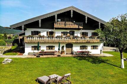 Haus zum Kaufen in Inzell 3.460.000,00 € 675 m²