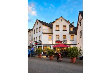 ALTSTADTJUWEL Wohn- & Geschäftshaus Imbiss - Schwäbisch Gmünd