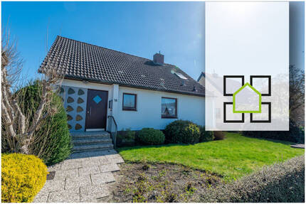 Platz für Pläne - Ihr Einfamilienhaus mit Garten und Möglichkeiten - Elmshorn