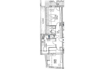 Wohnung in Geiselhöring mit Balkon im 2. OG ab sofort