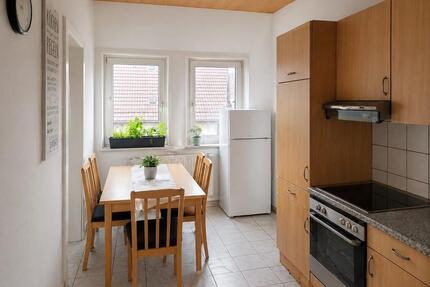 Helle 4 Zimmer Wohnung zentral in Stadtoldendorf